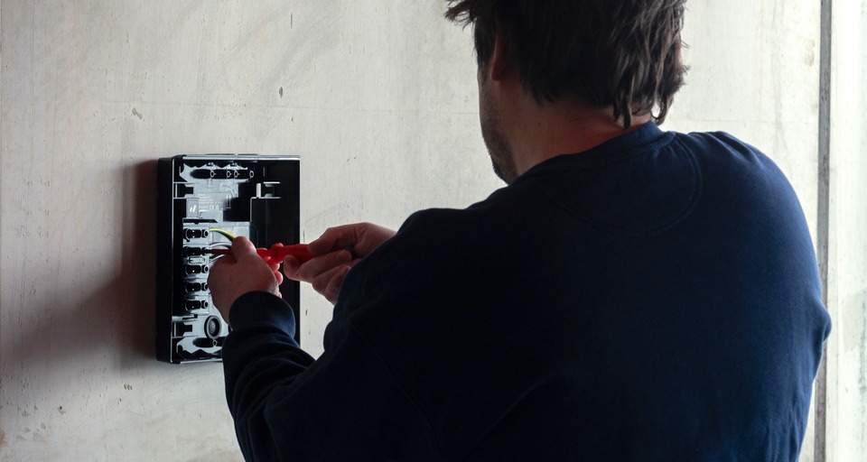 Nexblue charger installation